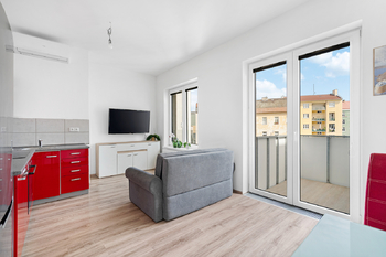 Prodej bytu 2+kk v osobním vlastnictví 49 m², Brno