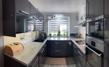 Prodej bytu 2+1 v osobním vlastnictví 55 m², Kladno