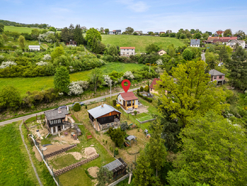 Prodej chaty / chalupy 25 m², Ždírec