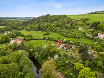 Prodej chaty / chalupy 25 m², Ždírec