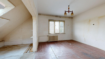 Pokoj - Prodej domu 125 m², Praha 9 - Dolní Počernice
