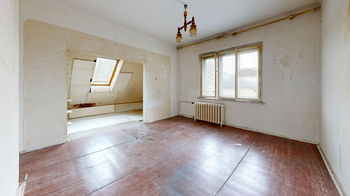 Pokoj - Prodej domu 125 m², Praha 9 - Dolní Počernice
