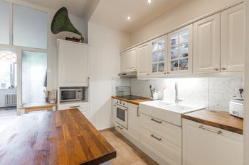 Prodej bytu 3+kk v osobním vlastnictví 93 m², Praha 4 - Podolí