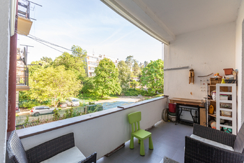 Prodej bytu 3+kk v osobním vlastnictví 93 m², Praha 4 - Podolí