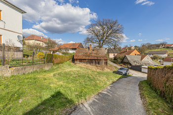 Prodej pozemku 496 m², Němčice