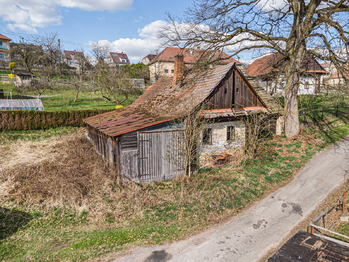 Prodej pozemku 496 m², Němčice