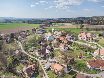 Prodej pozemku 496 m², Němčice