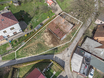 Prodej pozemku 496 m², Němčice