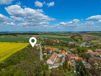 Prodej pozemku 656 m², Slaný