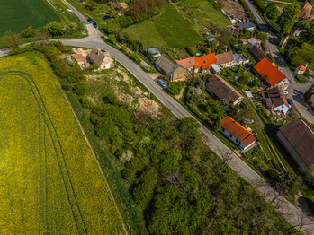 Prodej pozemku 656 m², Slaný