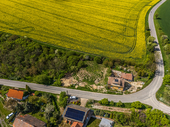 Prodej pozemku 656 m², Slaný