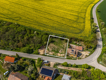 Prodej pozemku 656 m², Slaný