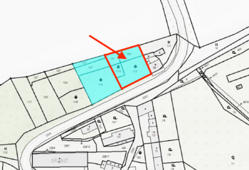 Prodej pozemku 656 m², Slaný