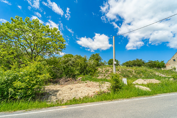Prodej pozemku 656 m², Slaný