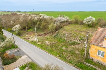 Prodej pozemku 656 m², Slaný