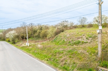 Prodej pozemku 656 m², Slaný