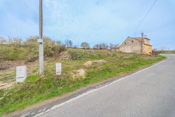 Prodej pozemku 656 m², Slaný