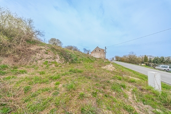 Prodej pozemku 656 m², Slaný