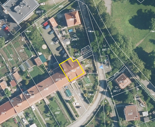 Prodej bytu 3+kk v osobním vlastnictví 74 m², Jedovnice