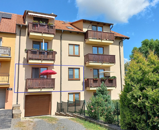 Prodej bytu 3+kk v osobním vlastnictví 74 m², Jedovnice