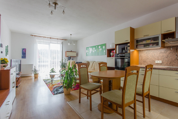 Prodej bytu 3+kk v osobním vlastnictví 74 m², Jedovnice