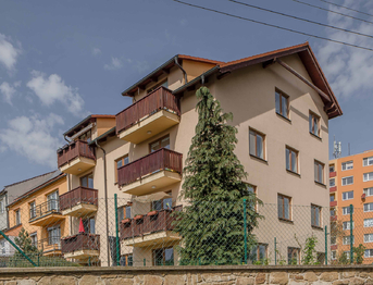 Prodej bytu 3+kk v osobním vlastnictví 74 m², Jedovnice