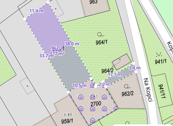 Prodej bytu 3+kk v osobním vlastnictví 74 m², Jedovnice