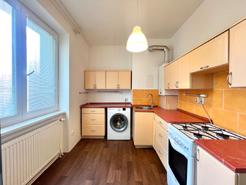 Prodej bytu 2+1 v osobním vlastnictví 52 m², Jirkov