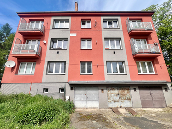 Prodej bytu 2+1 v osobním vlastnictví 52 m², Jirkov