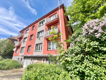 Prodej bytu 3+1 v osobním vlastnictví 81 m², Chomutov