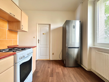 Prodej bytu 2+1 v osobním vlastnictví 52 m², Jirkov