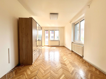 Prodej bytu 2+1 v osobním vlastnictví 52 m², Jirkov