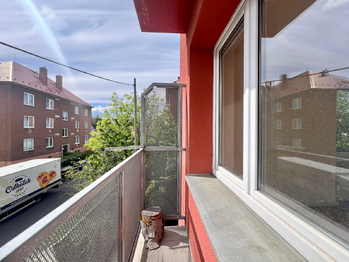 Prodej bytu 2+1 v osobním vlastnictví 52 m², Jirkov