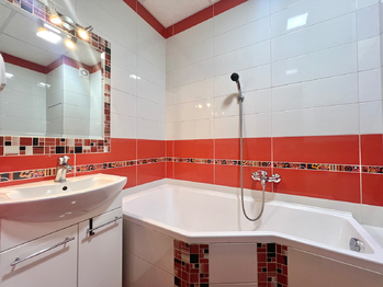 Prodej bytu 2+1 v osobním vlastnictví 52 m², Jirkov