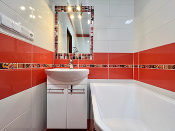 Prodej bytu 2+1 v osobním vlastnictví 52 m², Jirkov