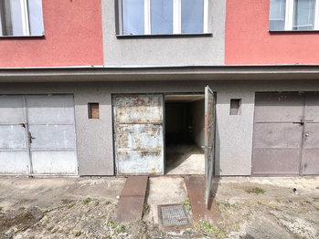 Prodej bytu 2+1 v osobním vlastnictví 52 m², Jirkov