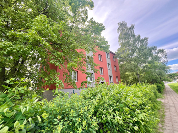 Prodej bytu 2+1 v osobním vlastnictví 52 m², Jirkov