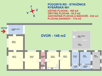 Prodej domu 165 m², Strážnice