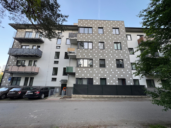 Pronájem bytu 2+kk v osobním vlastnictví 54 m², Milovice