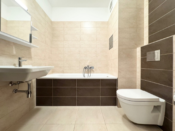 Pronájem bytu 2+kk v osobním vlastnictví 54 m², Milovice