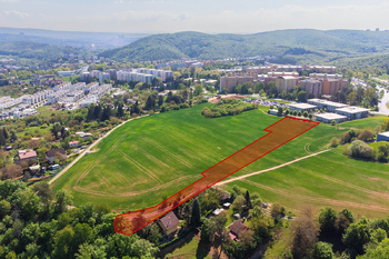 Prodej pozemku 5819 m², Brno