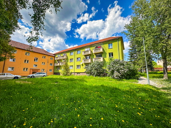 Prodej bytu 2+1 v osobním vlastnictví 52 m², Dobříš