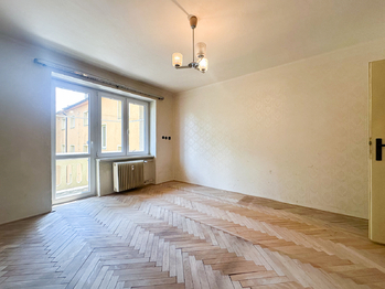 Prodej bytu 2+1 v osobním vlastnictví 64 m², Příbram