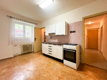 Prodej bytu 2+1 v osobním vlastnictví 64 m², Příbram