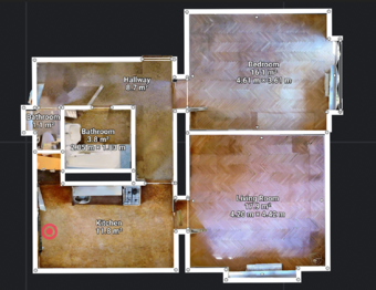 Prodej bytu 2+1 v osobním vlastnictví 64 m², Příbram
