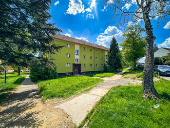 Prodej bytu 2+1 v osobním vlastnictví 64 m², Příbram