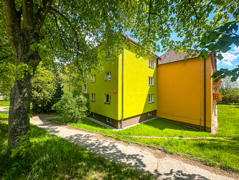 Prodej bytu 2+1 v osobním vlastnictví 64 m², Příbram