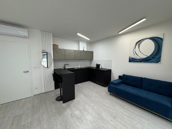 Pronájem bytu 1+kk v osobním vlastnictví 36 m², Brno