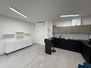 Pronájem bytu 1+kk v osobním vlastnictví 36 m², Brno