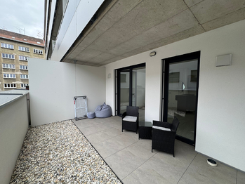 Pronájem bytu 1+kk v osobním vlastnictví 36 m², Brno
